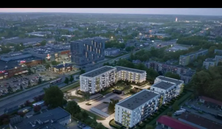 Mieszkanie 4-pokojowe Lublin Bazylianówka, al. Spółdzielczości Pracy