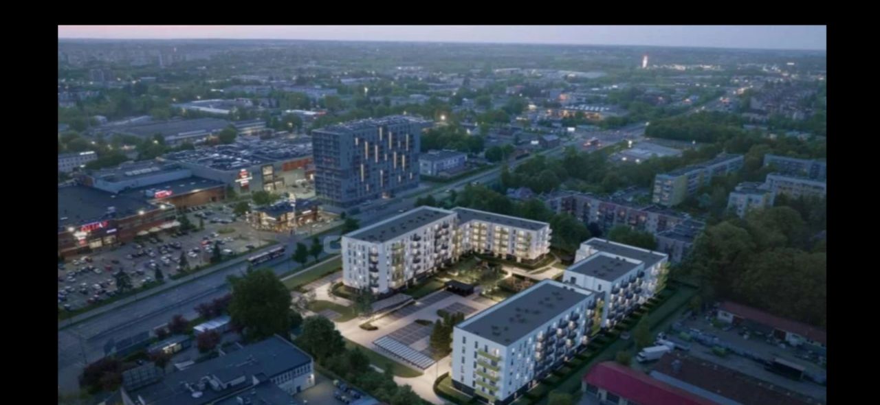 Mieszkanie 4-pokojowe Lublin Bazylianówka, al. Spółdzielczości Pracy. Zdjęcie 1