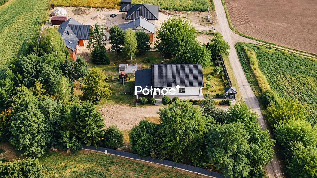 dom wolnostojący, 6 pokoi Hrubieszów, ul. Władysława Jagiełły. Zdjęcie 5