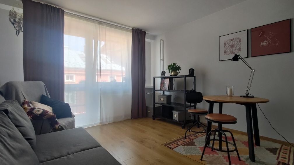 Mieszkanie 1-pokojowe Kraków Kazimierz, ul. Piekarska. Zdjęcie 1