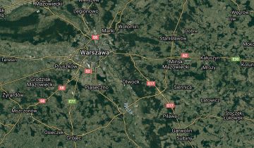 Działka rolna Józefów