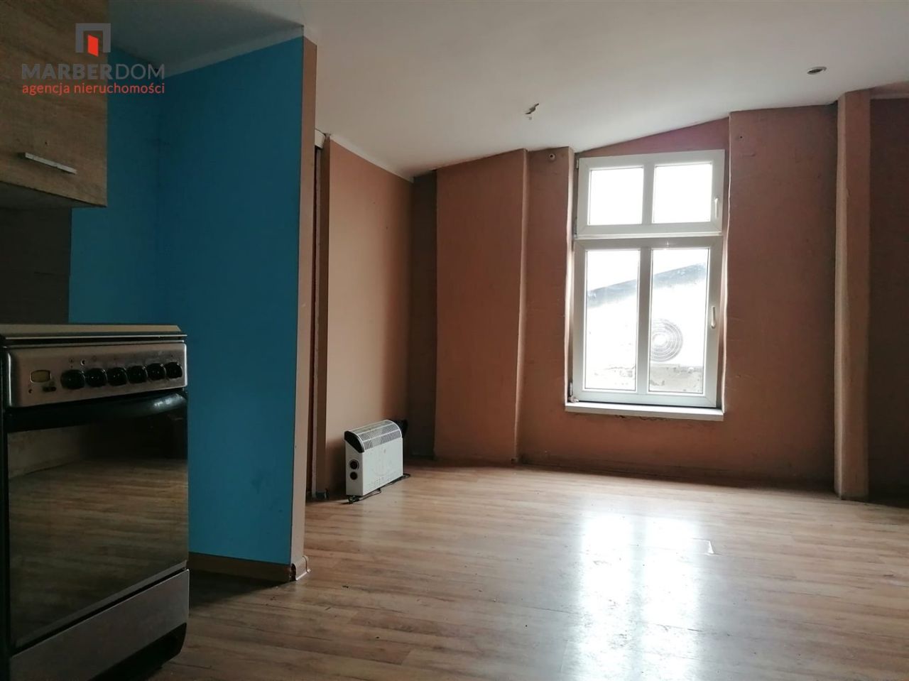 Mieszkanie 1-pokojowe Chorzów Batory