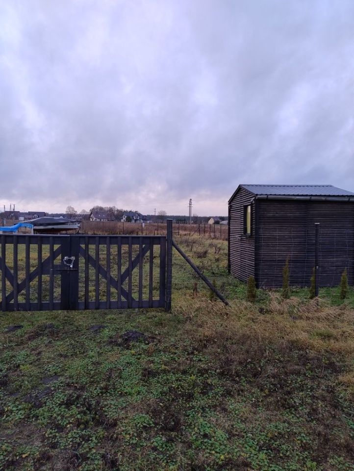 Działka budowlana Wudzyn. Zdjęcie 2