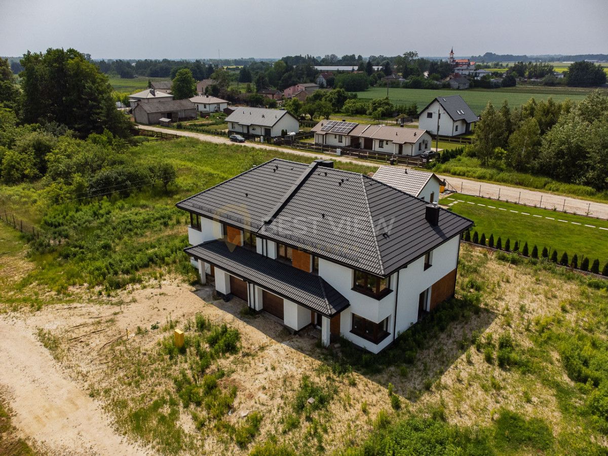 bliźniak, 5 pokoi Wólka Kosowska. Zdjęcie 9