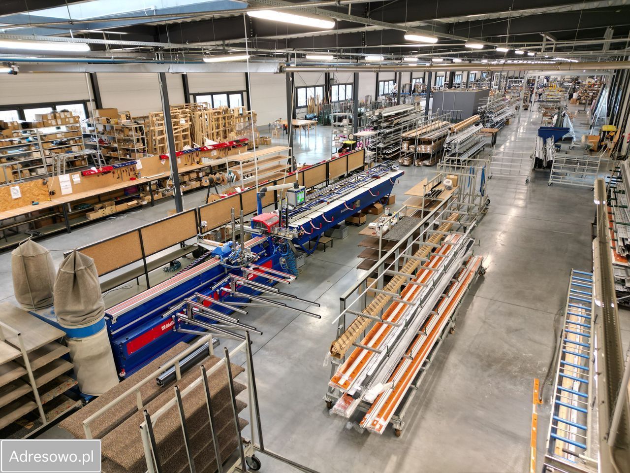 Hala/magazyn Pyskowice. Zdjęcie 4