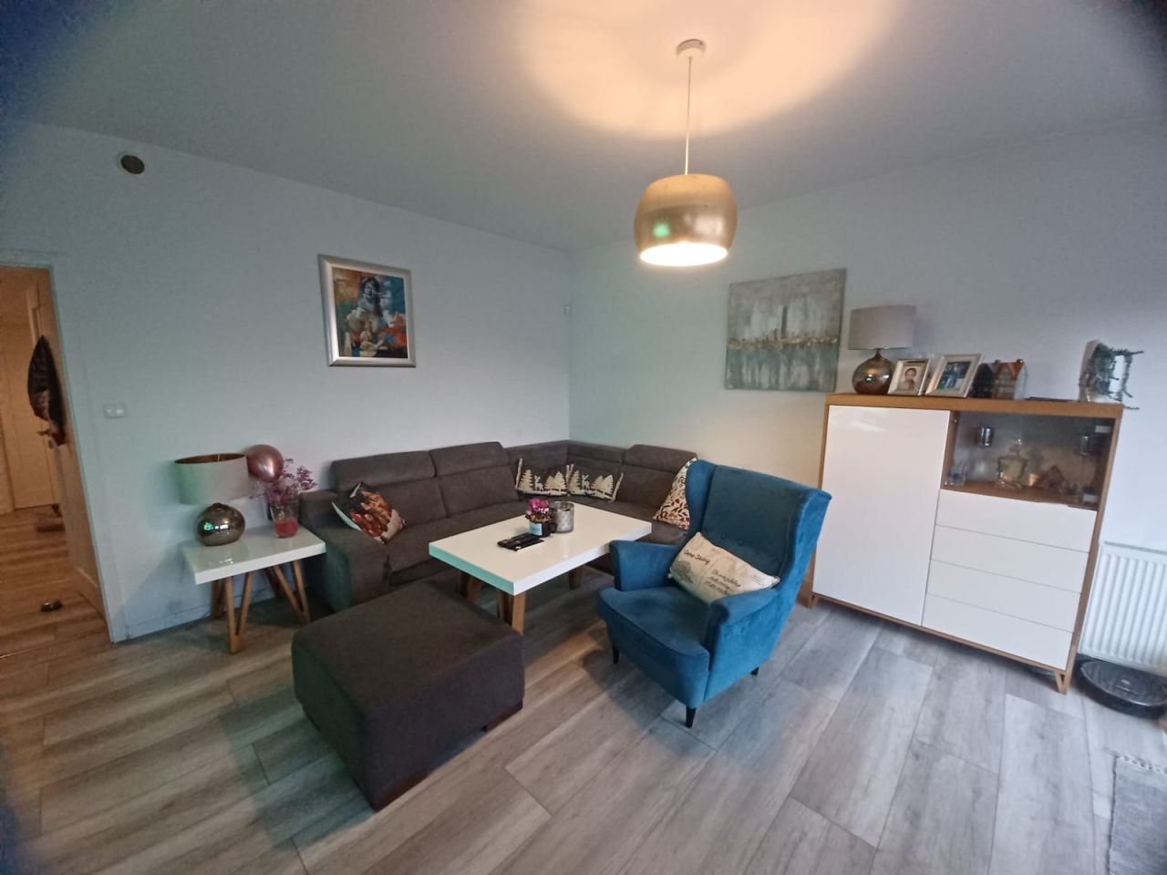 bliźniak, 4 pokoje Iwiny, ul. Chabrowa. Zdjęcie 10