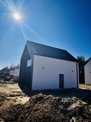 dom wolnostojący, 4 pokoje Starościn. Zdjęcie 3