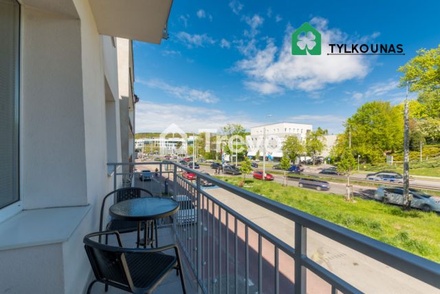 Mieszkanie 2-pokojowe Gdynia Orłowo, al. Zwycięstwa. Zdjęcie 17