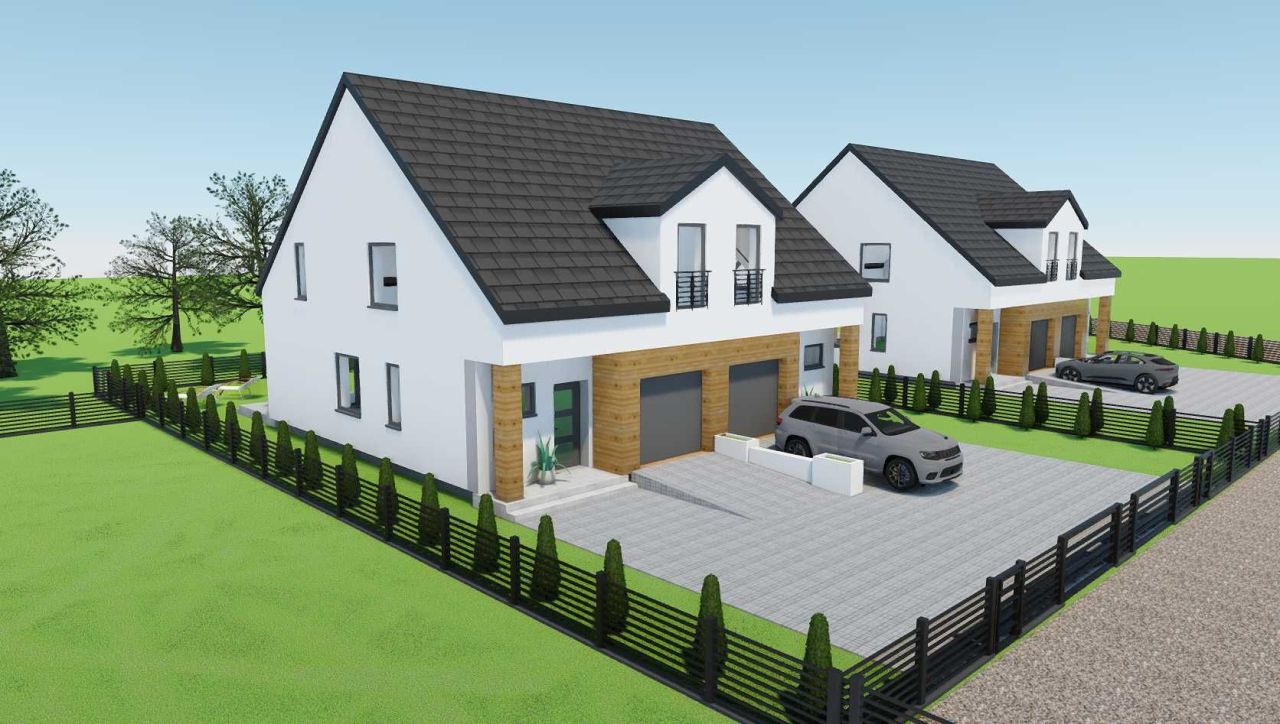 bliźniak Dębno Polskie. Zdjęcie 4