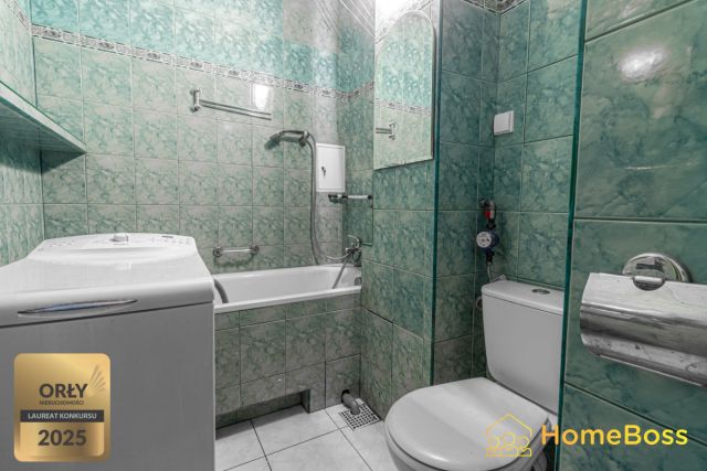 Mieszkanie 2-pokojowe Kraków Mistrzejowice, os. Piastów. Zdjęcie 11