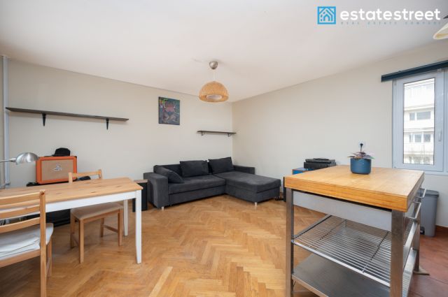 Mieszkanie 2-pokojowe Kraków Śródmieście, ul. Juliusza Lea. Zdjęcie 1