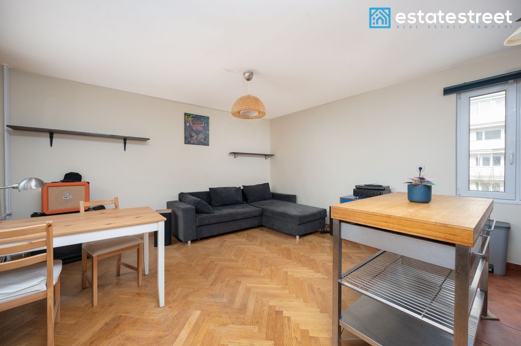 Mieszkanie 2-pokojowe Kraków Śródmieście, ul. Juliusza Lea