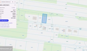 Działka budowlana Białystok Bagnówka, ul. Łucji Prus