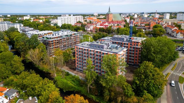 Mieszkanie 1-pokojowe Kołobrzeg. Zdjęcie 27