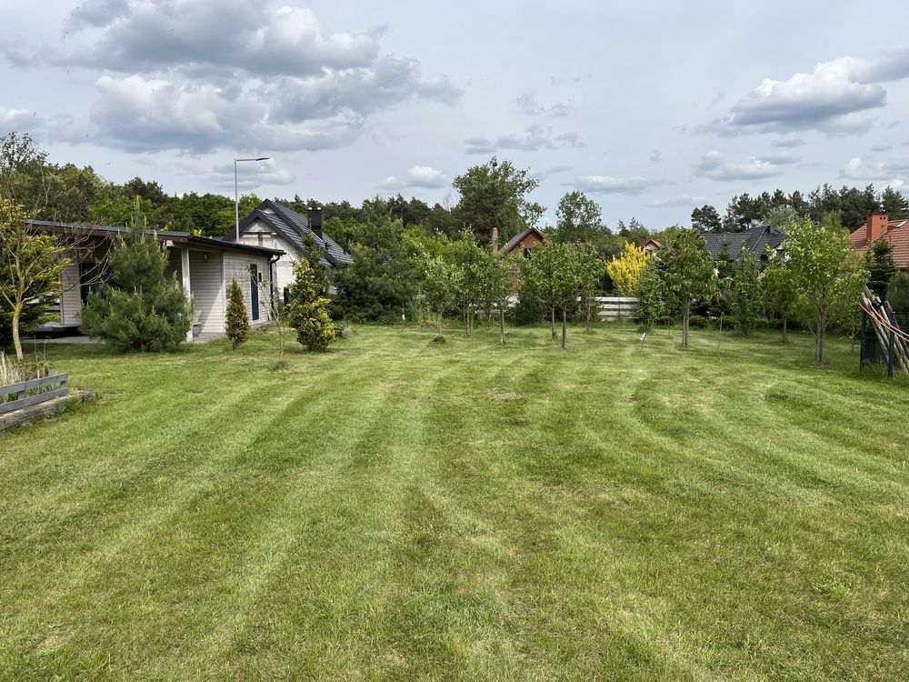 Działka budowlana Dymaczewo Stare. Zdjęcie 7