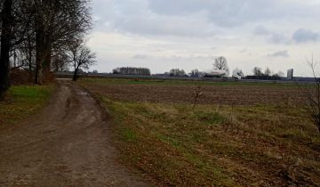 Działka rolno-budowlana Taczów