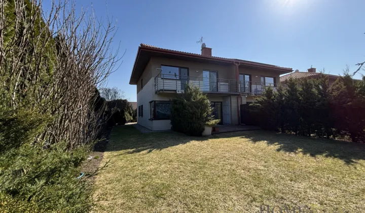 bliźniak, 5 pokoi Dziekanów Nowy, ul. Stefana Batorego