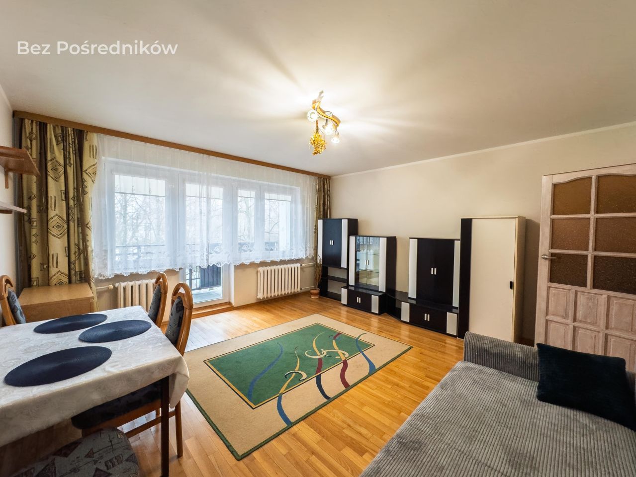 Mieszkanie 2-pokojowe Warszawa Ursynów, ul. Na Uboczu. Zdjęcie 1