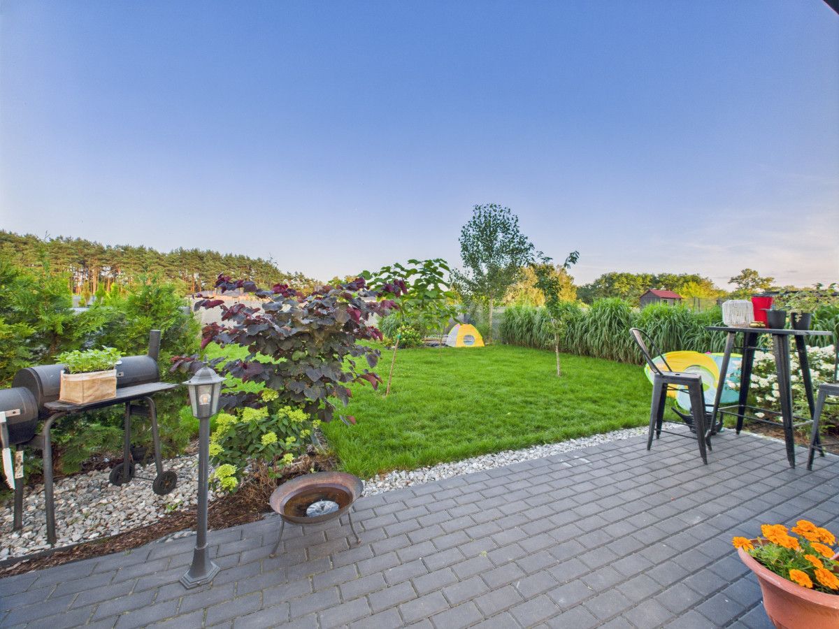 bliźniak, 5 pokoi Łomianki Dolne, ul. Brzegowa. Zdjęcie 15