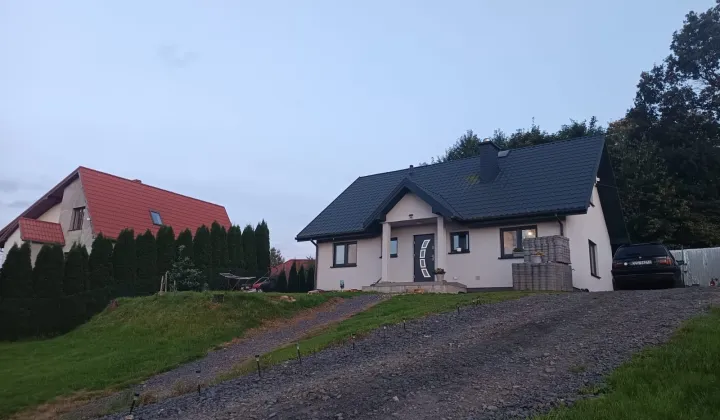 dom wolnostojący Studniska Dolne