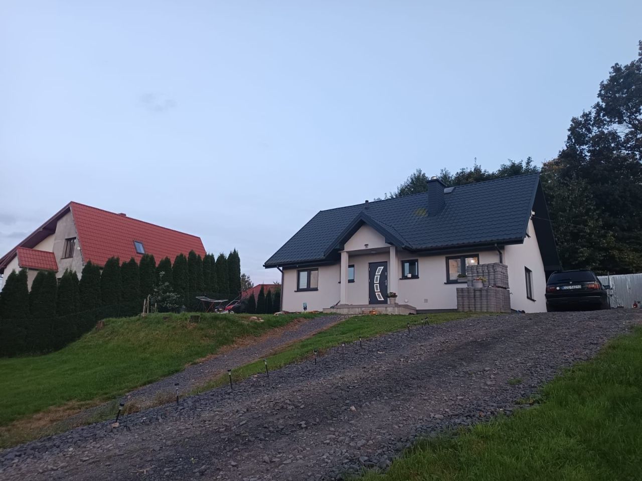 dom wolnostojący Studniska Dolne. Zdjęcie 1