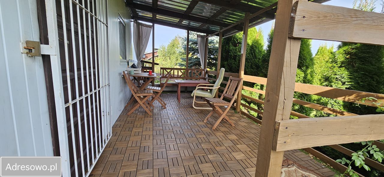 Działka rod Wierzchucice. Zdjęcie 12