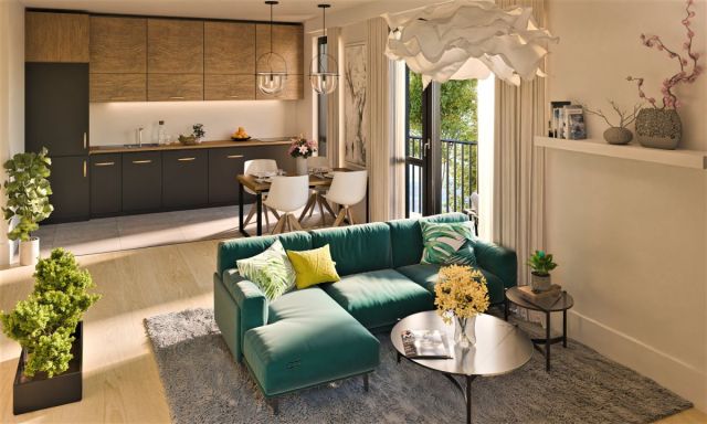 Mieszkanie 5-pokojowe Katowice Ligota, ul. Ligocka. Zdjęcie 14