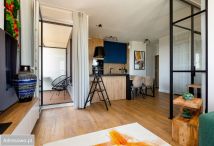 Mieszkanie 2-pokojowe Gdańsk Zaspa, ul. Franciszka Hynka. Zdjęcie 3