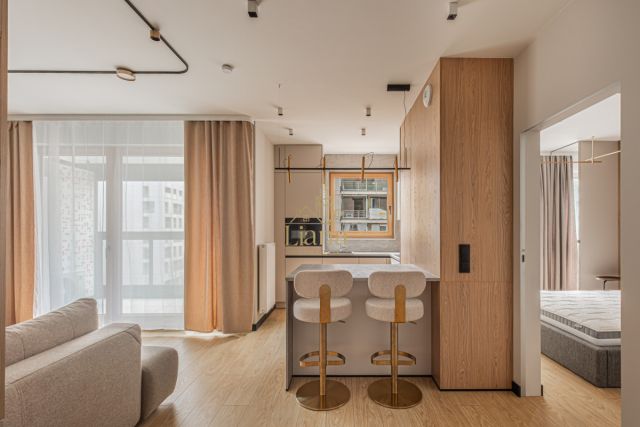 Mieszkanie 2-pokojowe Warszawa Wola, ul. Prosta. Zdjęcie 9