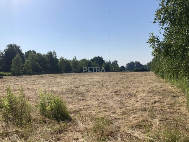 Działka budowlana Bobrowiec, ul. Bobrowiecka. Zdjęcie 1