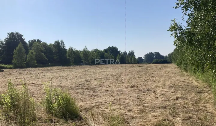 Działka budowlana Bobrowiec, ul. Bobrowiecka