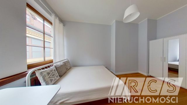 Pokój 3-pokojowe Wrocław Śródmieście, ul. Sukiennice. Zdjęcie 4