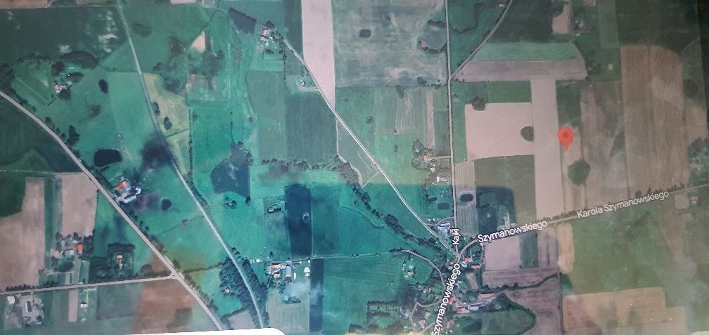 Działka rolna Lubomino. Zdjęcie 2