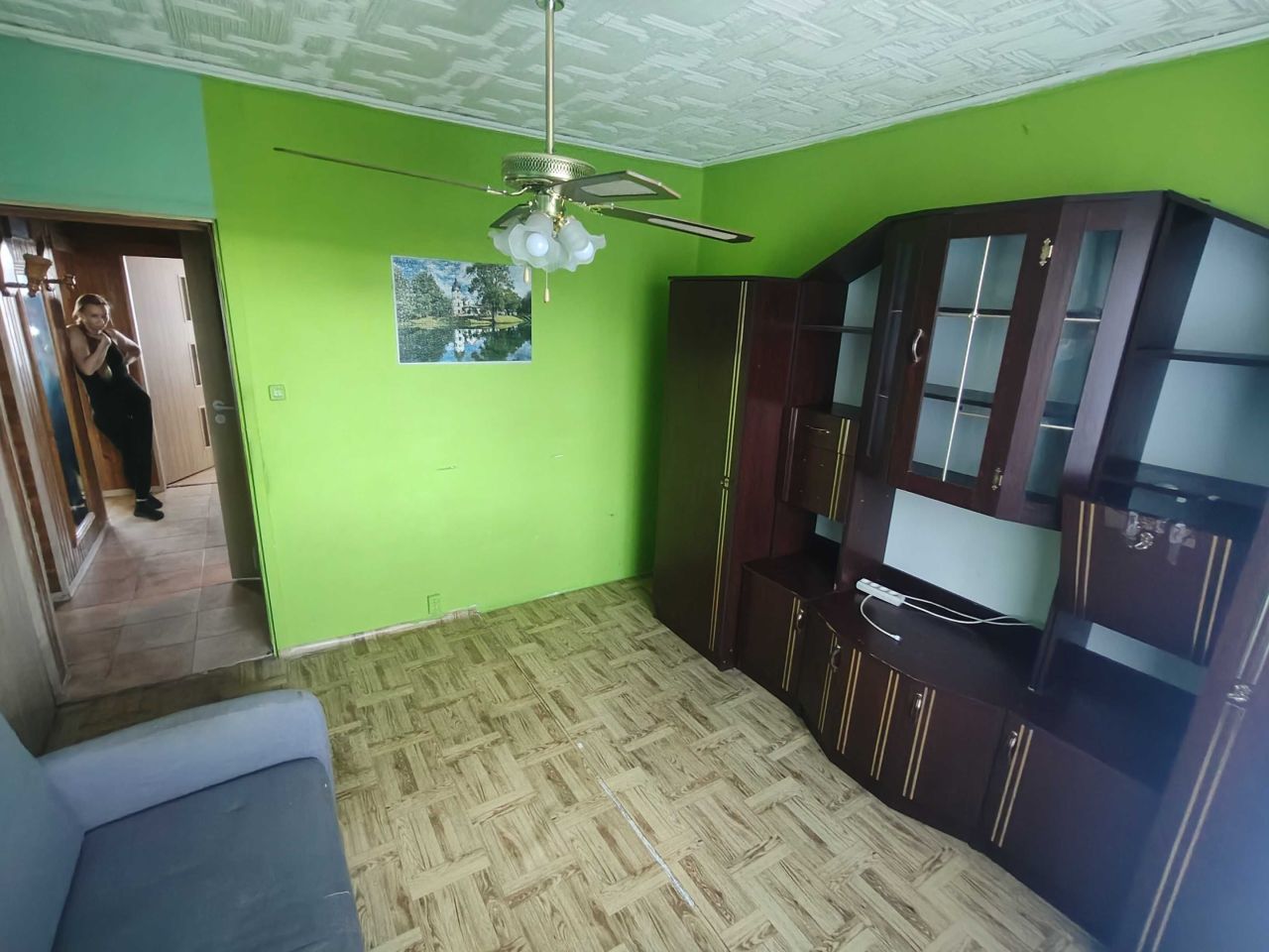 Mieszkanie 4-pokojowe Chocianów. Zdjęcie 5