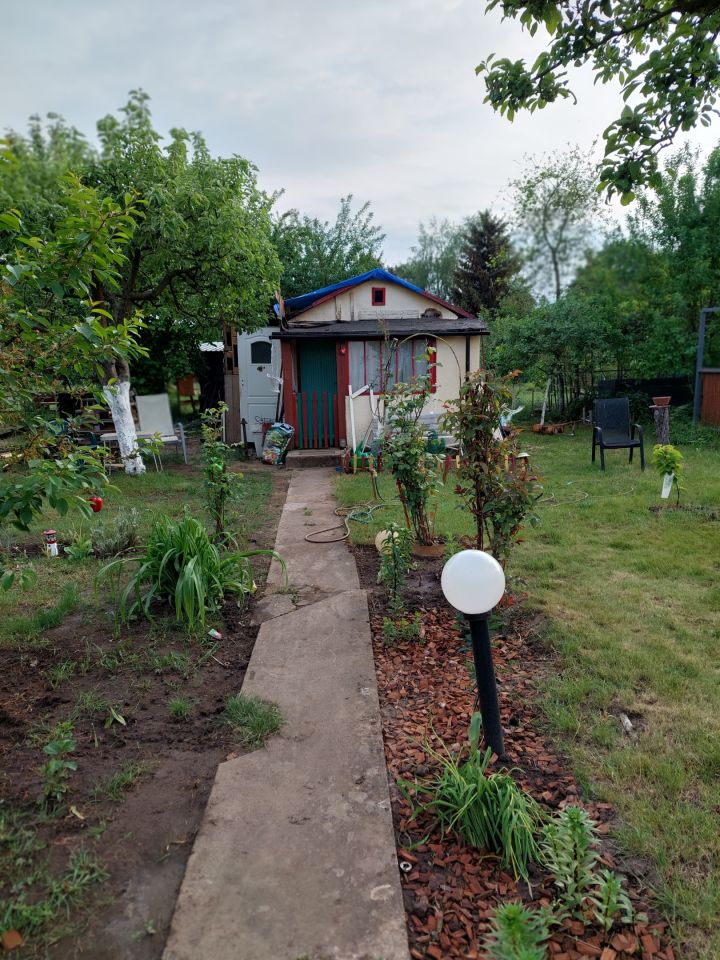 Działka rekreacyjna Gorzów Wielkopolski Zakanale , ul. Kobylogórska