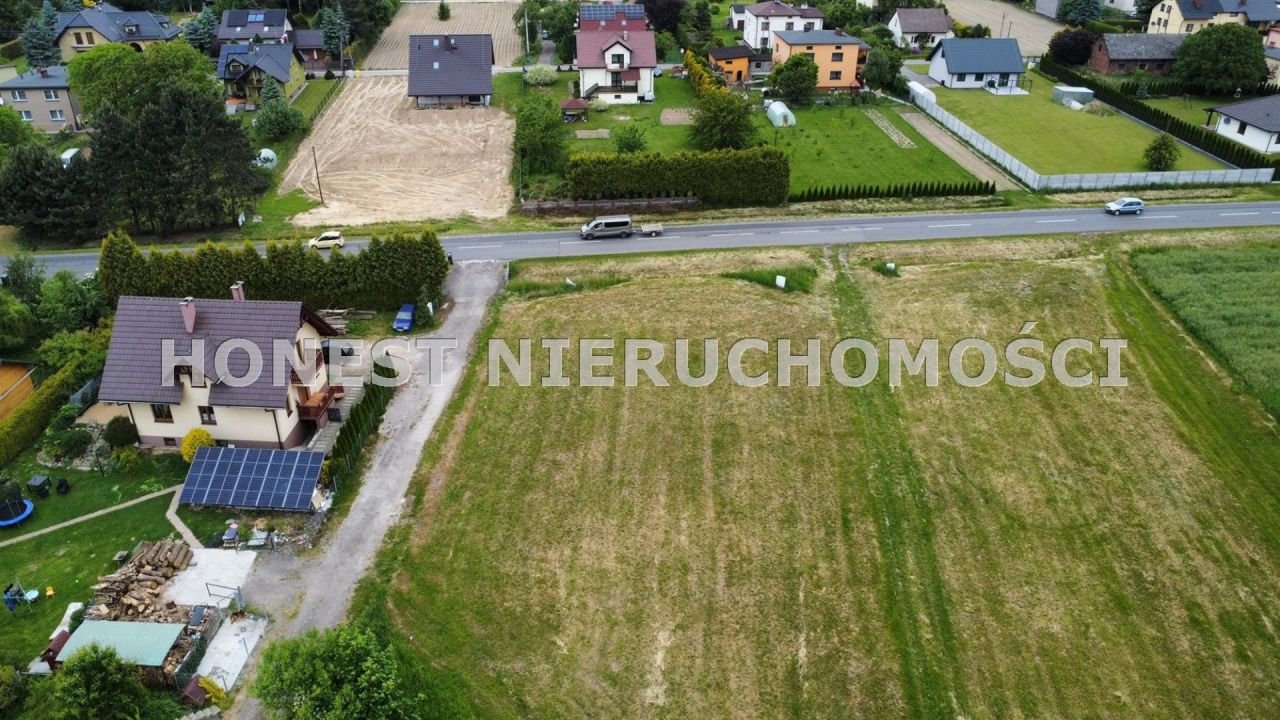 Działka budowlana Wisła Wielka, ul. Cieszyńska. Zdjęcie 6
