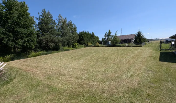 Działka budowlana Ładzyń, ul. Południowa