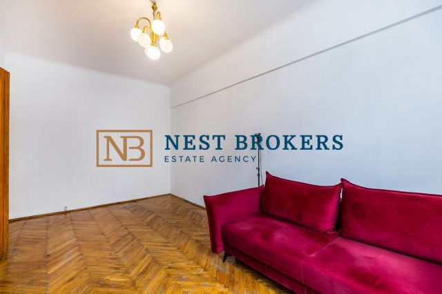 Mieszkanie 2-pokojowe Kraków Zwierzyniec, ul. Kornela Ujejskiego. Zdjęcie 3