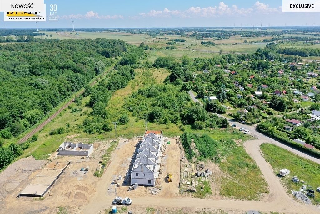 Działka budowlana Kołobrzeg. Zdjęcie 3