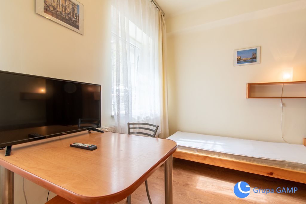 Mieszkanie 1-pokojowe Kraków, ul. Fryderyka Chopina. Zdjęcie 6