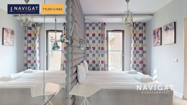 Mieszkanie 2-pokojowe Gdańsk Śródmieście, ul. Szafarnia. Zdjęcie 12