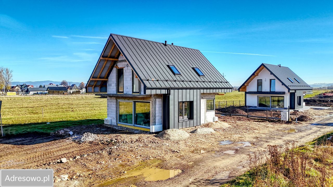 dom wolnostojący, 4 pokoje Czarny Dunajec, ul. Kolejowa. Zdjęcie 8