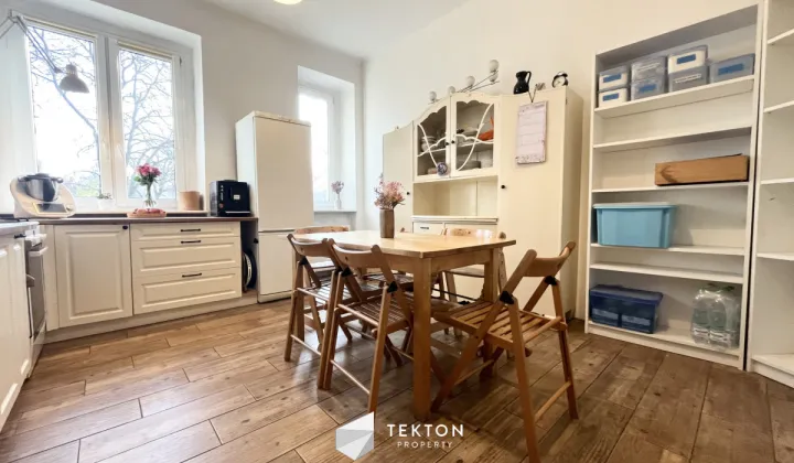 Mieszkanie 4-pokojowe Poznań Grunwald, ul. Arnolda Szylinga