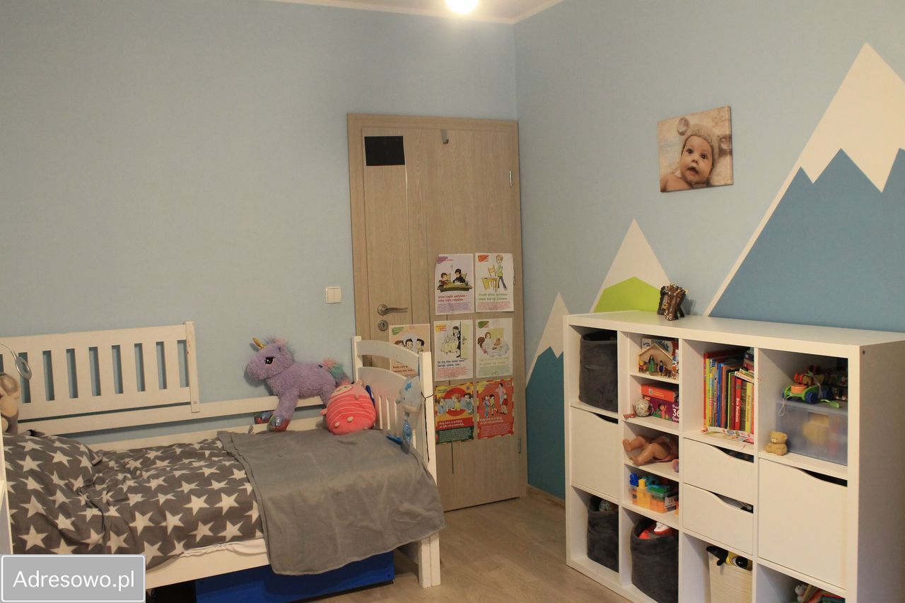 Mieszkanie 4-pokojowe Toruń Wrzosy, ul. Konrada Grasera. Zdjęcie 7