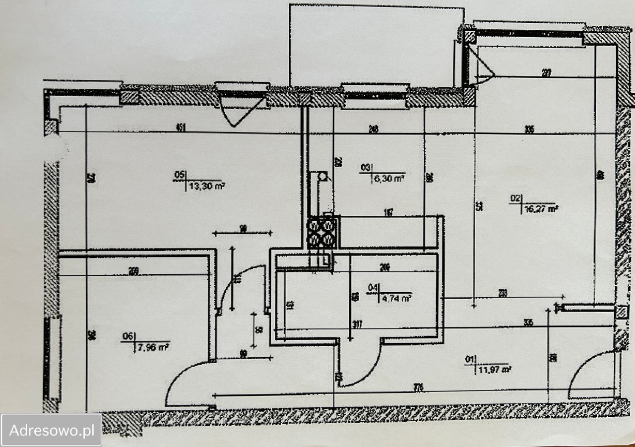 Mieszkanie 3-pokojowe Bydgoszcz Fordon, al. prof. Sylwestra Kaliskiego. Zdjęcie 4