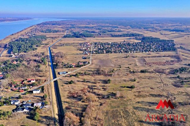 Działka budowlana Modzerowo. Zdjęcie 7