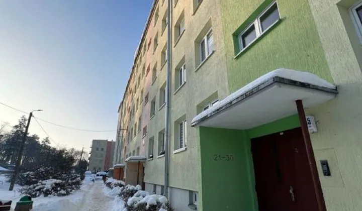 Mieszkanie 4-pokojowe Mrągowo, os. Parkowe