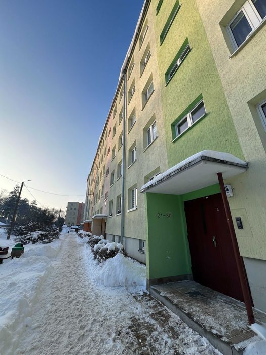 Mieszkanie 4-pokojowe Mrągowo, os. Parkowe. Zdjęcie 1