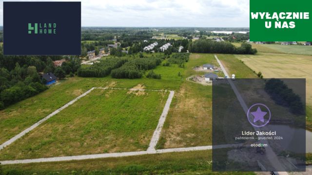 Działka budowlana Żelechów, ul. Spełnionych Marzeń. Zdjęcie 1