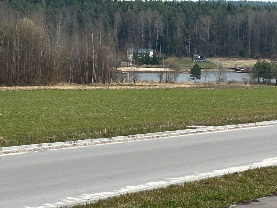 Działka inwestycyjna Łączna Stawik. Zdjęcie 5